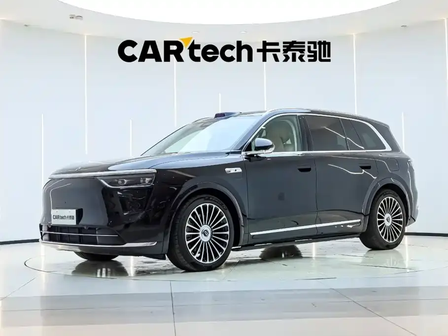AITO Wenjie AITO M8 Extended Range Ultra 53.4kWh 6-Seater 2025