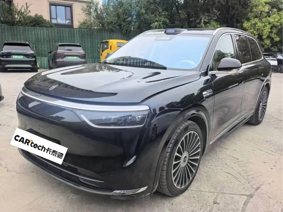 AITO Wenjie AITO M8 Extended Range Ultra 53.4kWh 6-Seater 2025