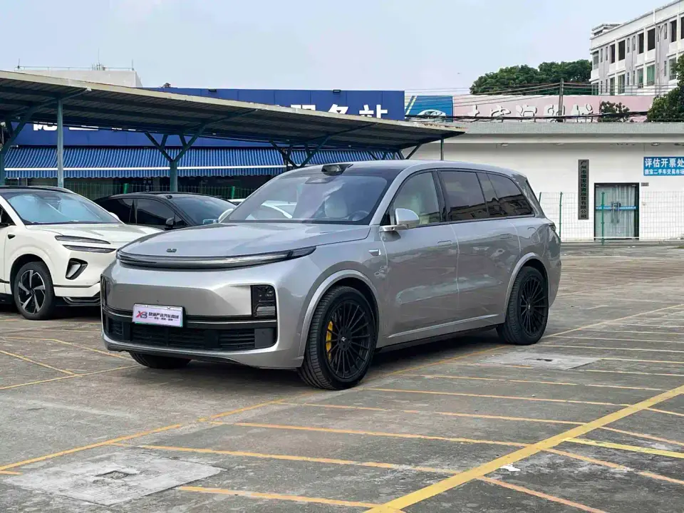 Li Auto Li Xiang L9 Max 2022