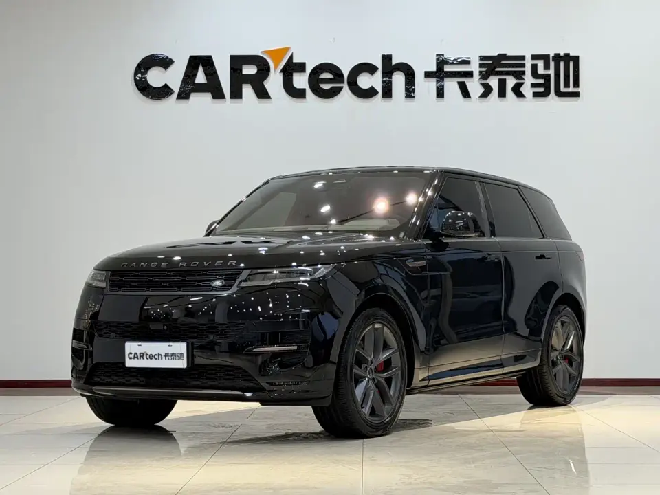 Land Rover Range Rover Sport 400PS Dynamic SE 2025
