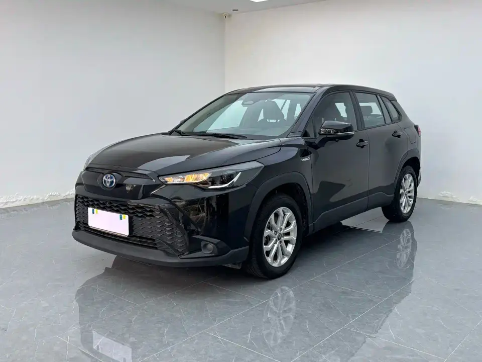 Toyota Frontlander 2.0L Smart Hybrid Dual Engine Leading Edition 2024