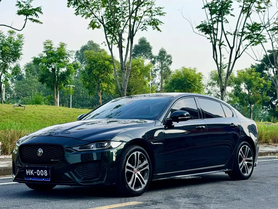 Jaguar XEL 2.0T 250PS R-DYNAMIC S Progressive Sport Edition 2022