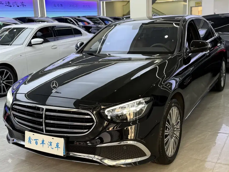 Mercedes-Benz E-Class Second Facelift E 300 L Luxury 2023