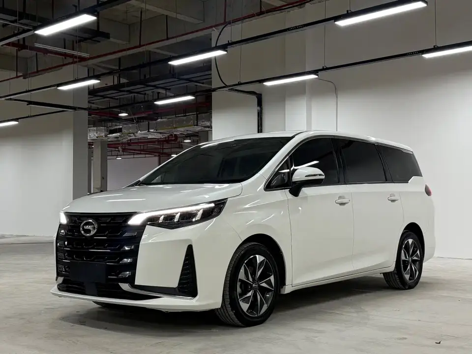 GAC Trumpchi M6 PRO 270T DCT Luxury Edition 2021