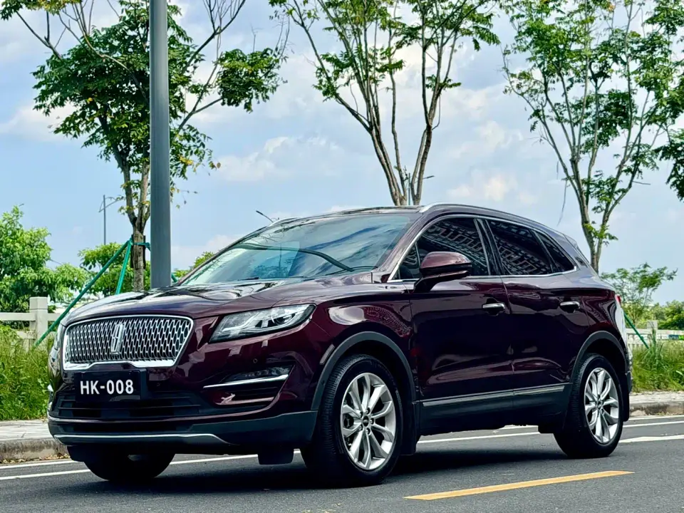 Lincoln MKC 2.0T 2WD Premium Elegance Edition China VI 2019