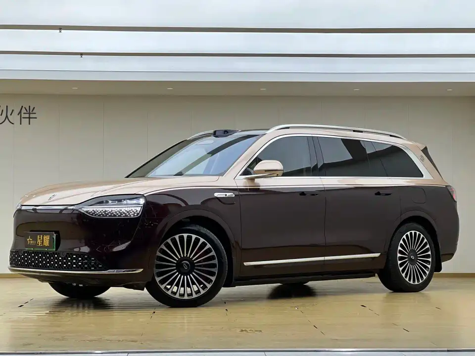 AITO Wenjie AITO M9 Extended Range Ultra 52kWh 6-Seater 2025