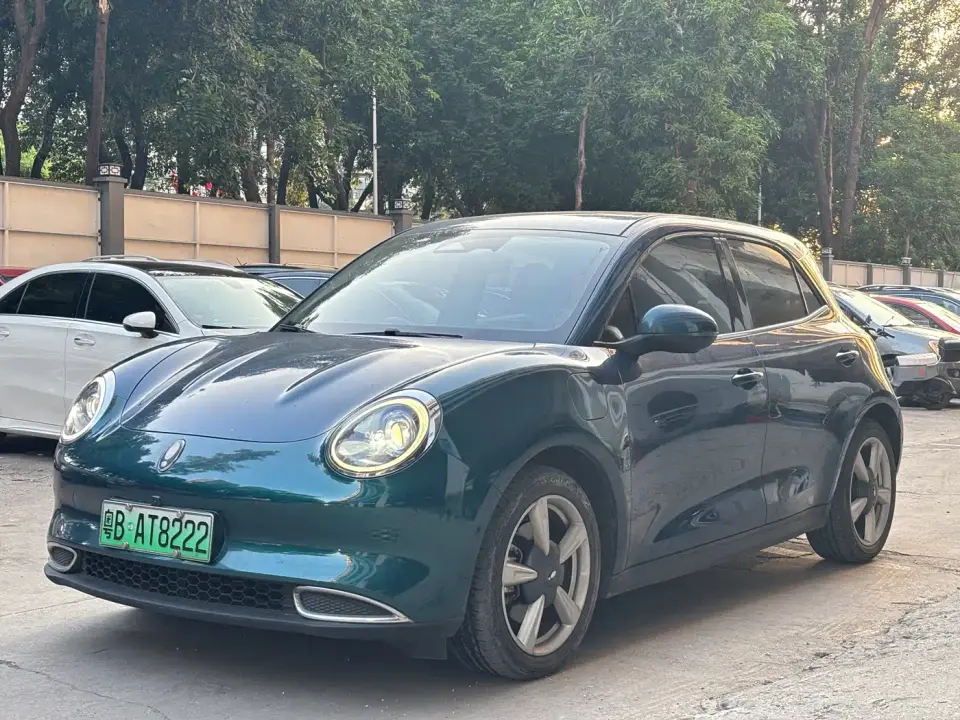 ORA Good Cat 400km Standard Range Athena Edition (LFP) 2021