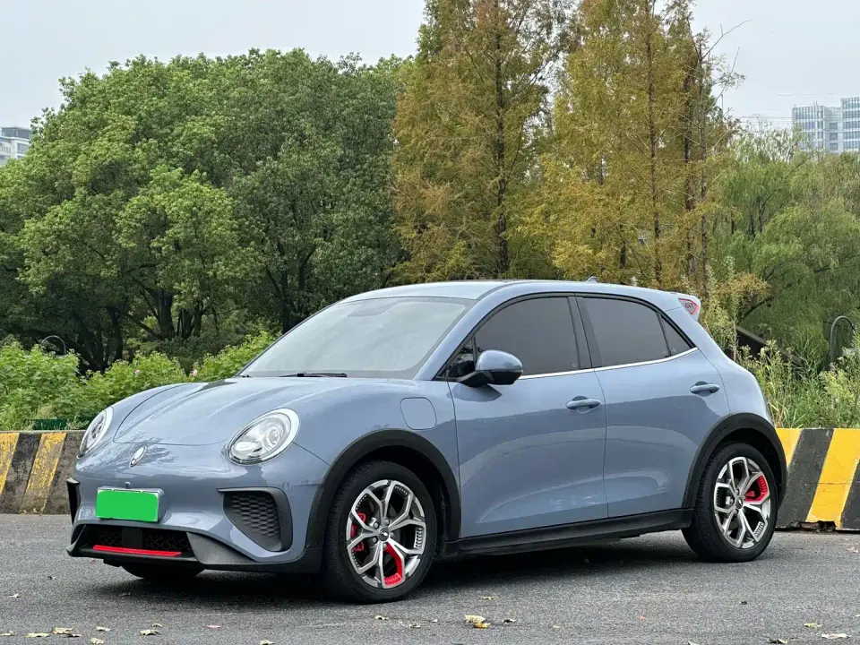 ORA Good Cat GT Mulan Edition 401km Luxury 2023