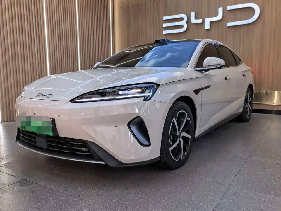 BYD Seal 07 DM-i DM-i 1.5T 230km Flagship 2025