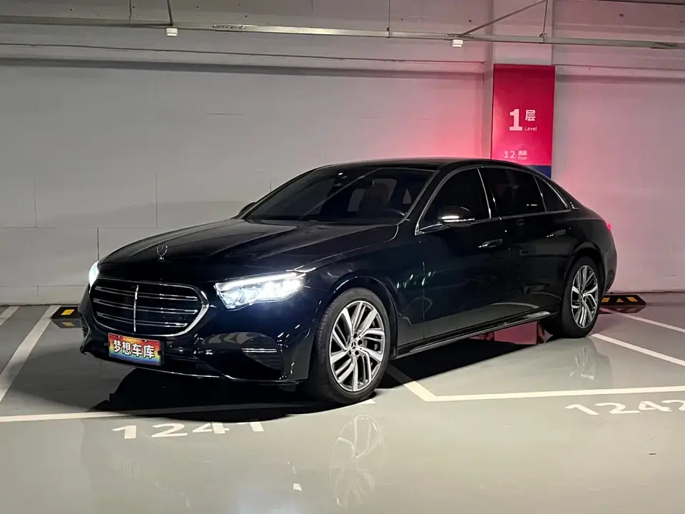 Mercedes-Benz E-Class E 300 L Fashion 2024