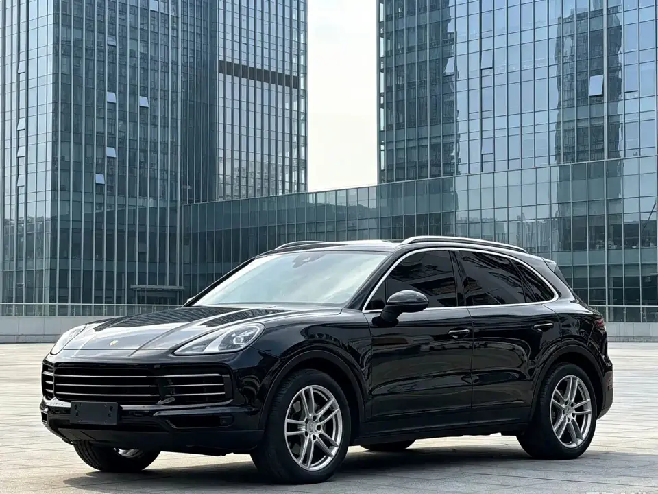 Porsche Cayenne Cayenne 3.0T 2020