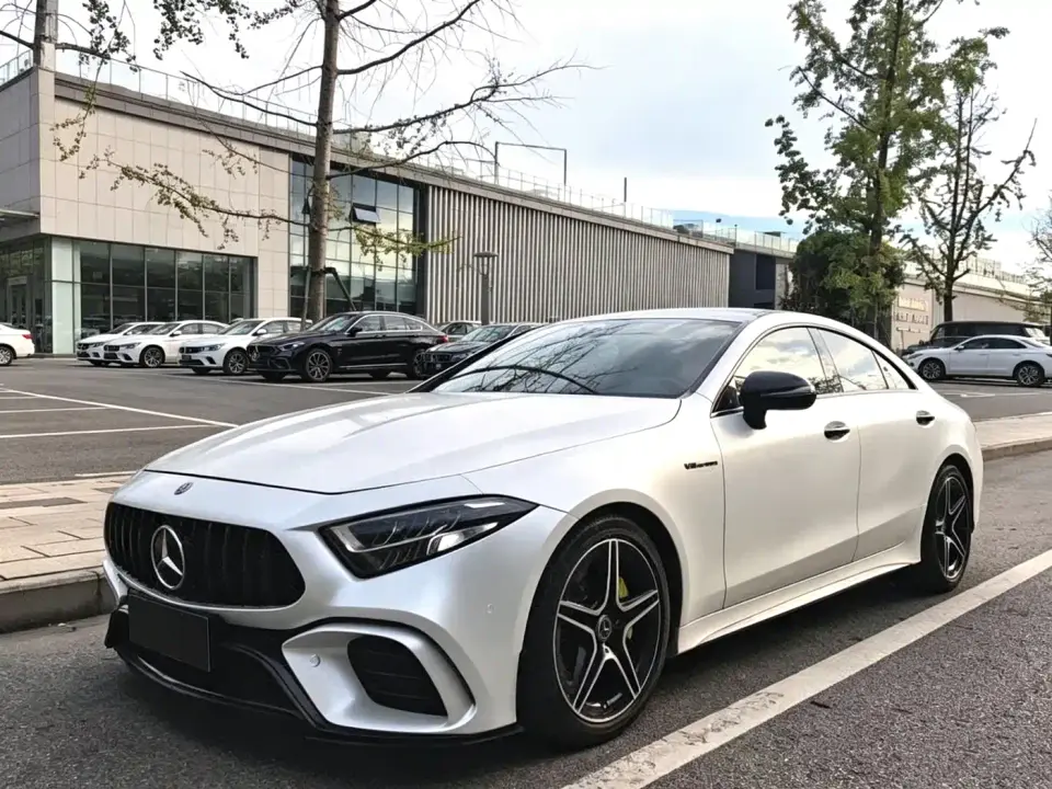 Mercedes-Benz CLS-Class Facelift CLS 300 Luxury 2021