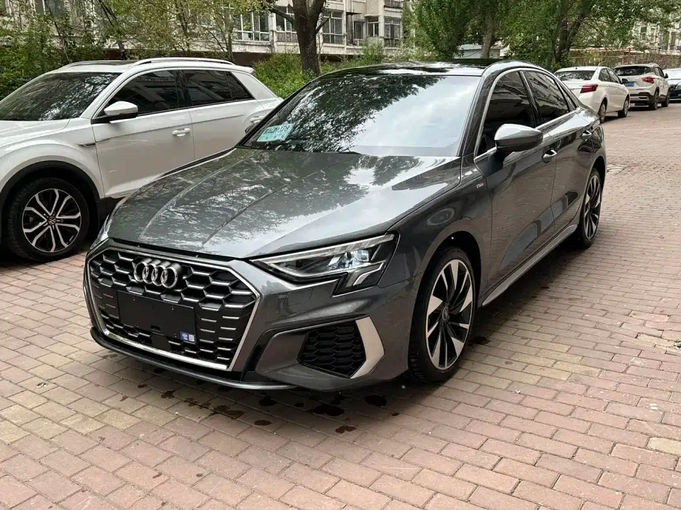 Audi A3 A3L Limousine 35 TFSI Fashion Sport 2023