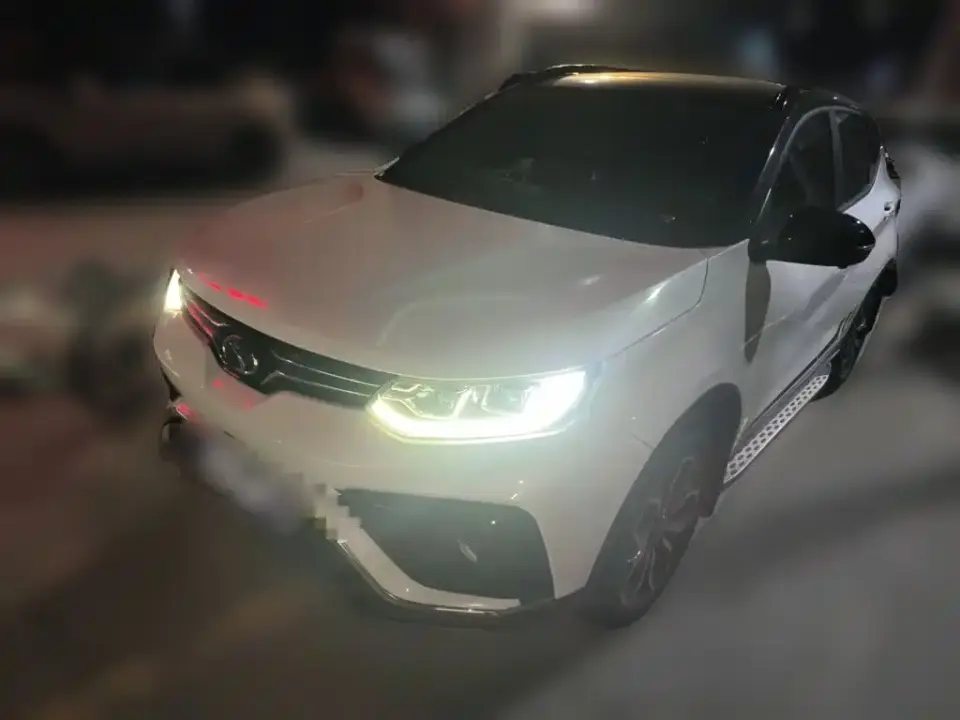 Soueast DX5 1.5T CVT Premium 2020