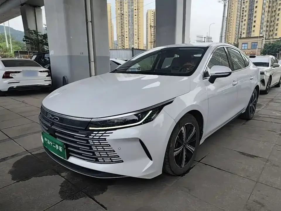 BYD Destroyer 05 DM-i 55KM Premium 2023
