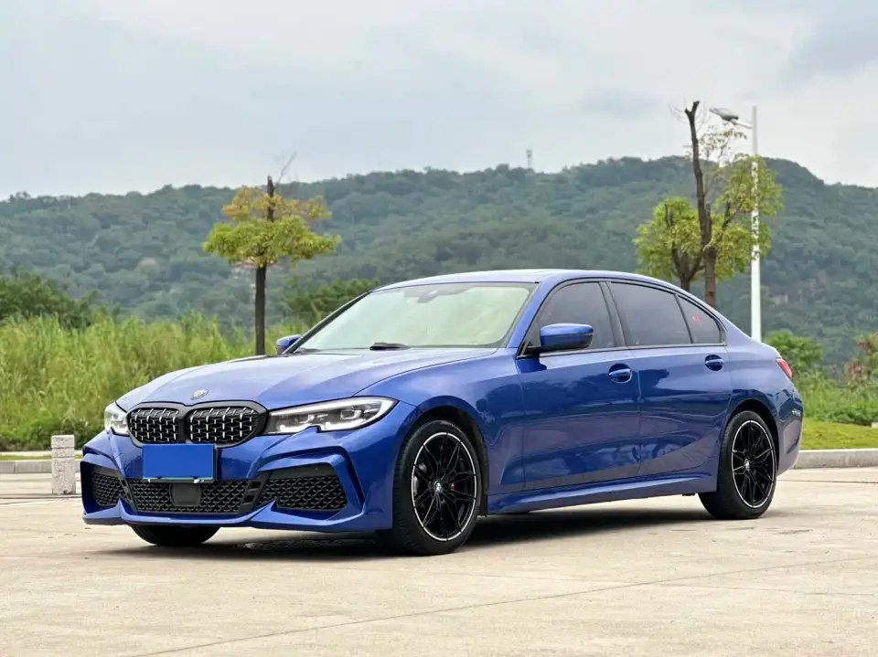 BMW 3 Series 325Li M Sport Package 2021