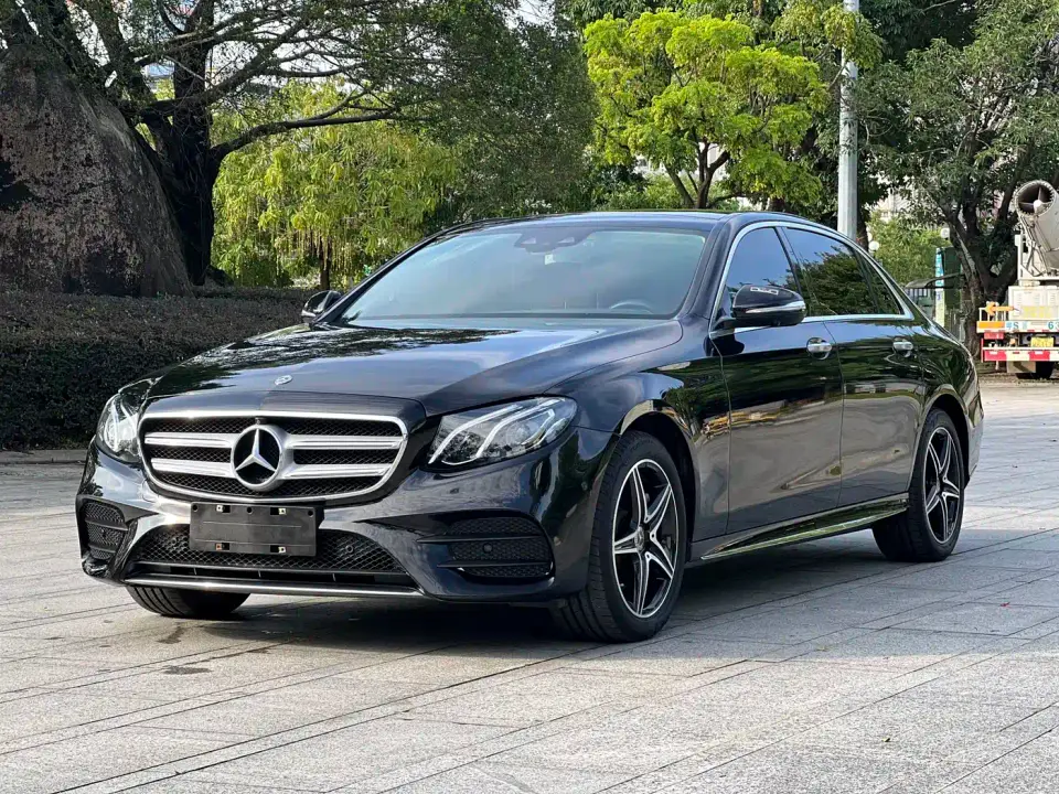 Mercedes-Benz E-Class Facelift E 300 L Sport Exclusive 2020