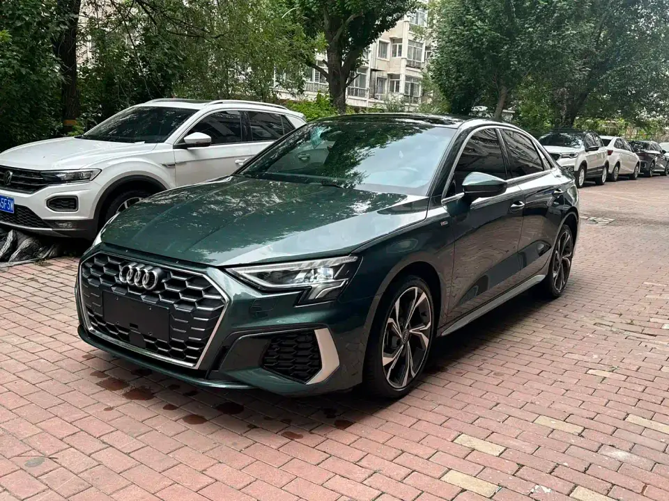 Audi A3 A3L Limousine 35 TFSI Fashion Sport 2023