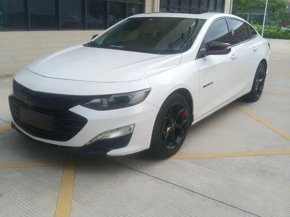 Chevrolet Malibu XL Redline 550T Automatic Sharp Action Edition 2019