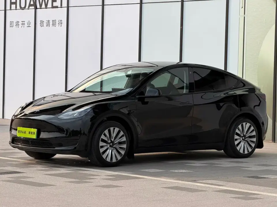 Tesla Model Y Rear-Wheel Drive Edition 2024