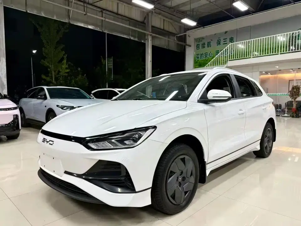 BYD e2 Comfort Model 2024