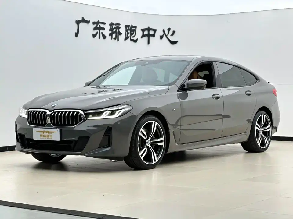BMW 6 Series GT Facelift 630i M Sport Package 2022