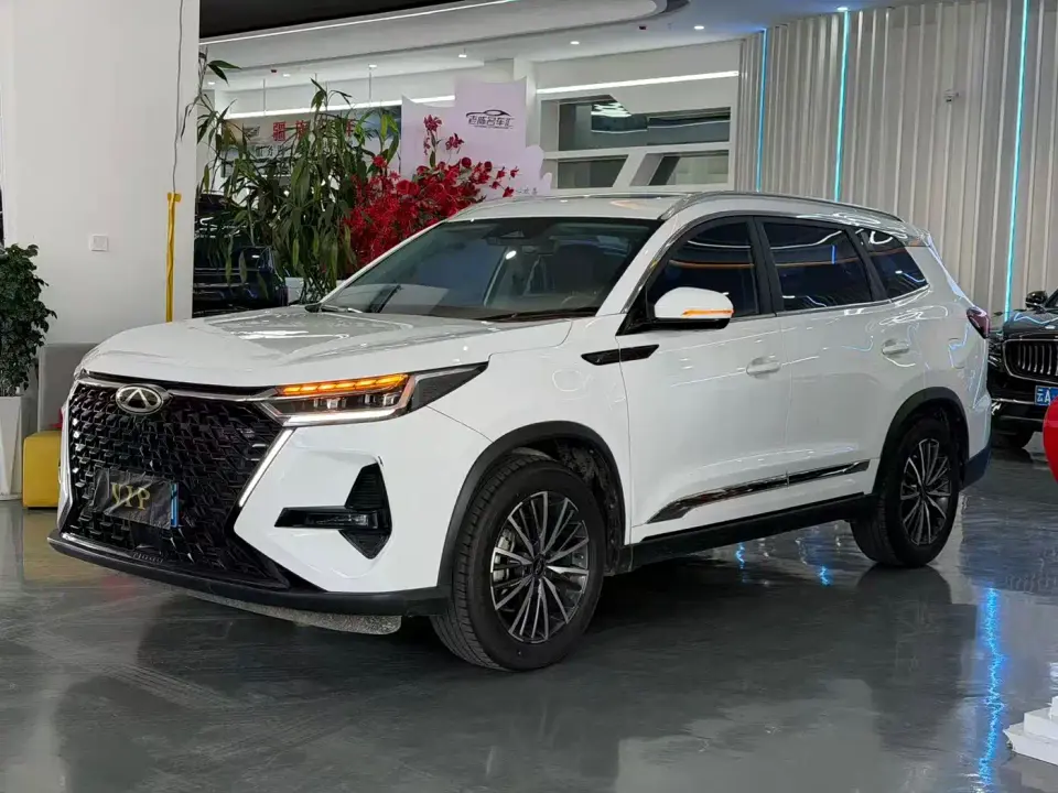 Chery Tiggo 8 PRO 290T 2WD Vast Version 5-Seater 2023