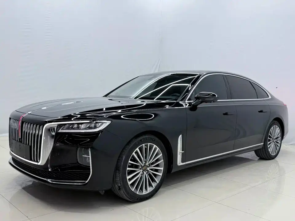 Hongqi H9 2.0T Smart Connection Qi Xiang Edition 2020