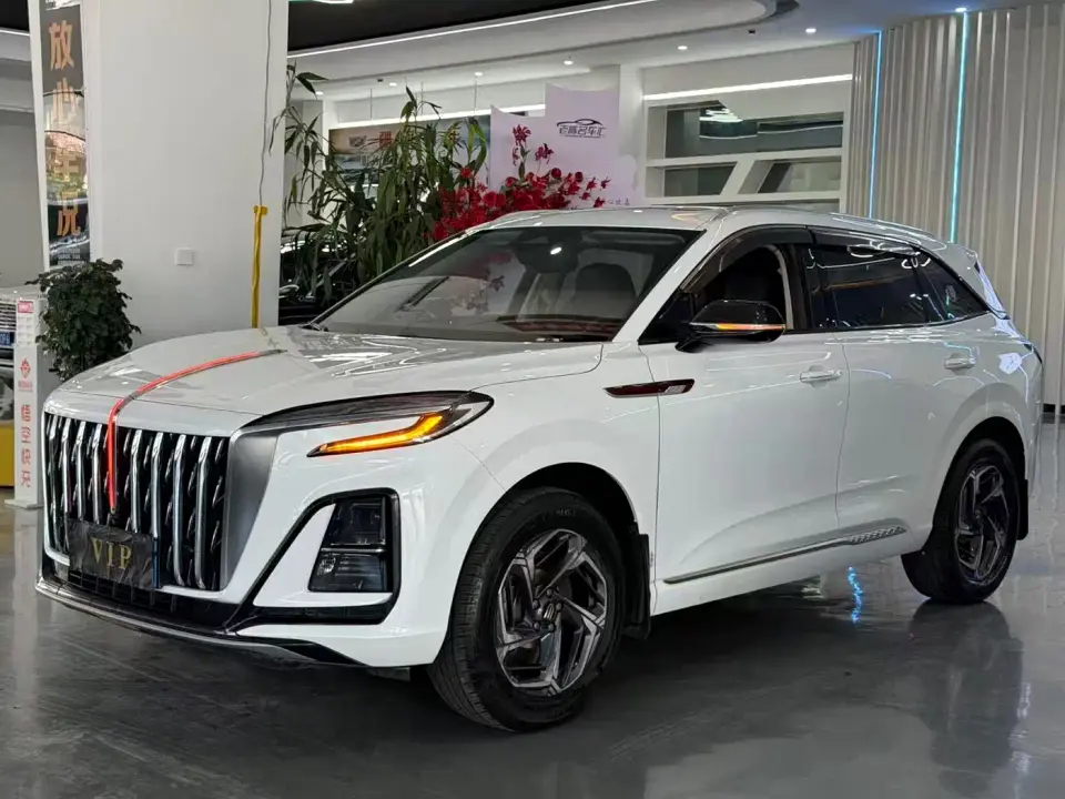 Hongqi HS3 1.5T Virtue Edition 2024