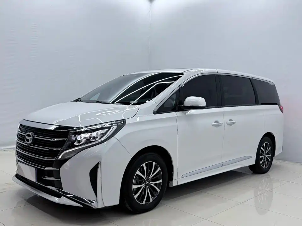 GAC Trumpchi M8 Leading Series 390T Premium Edition 2024