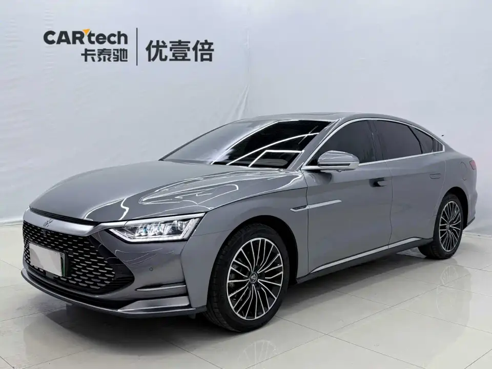 BYD Han DM AWD Performance Premium 2022