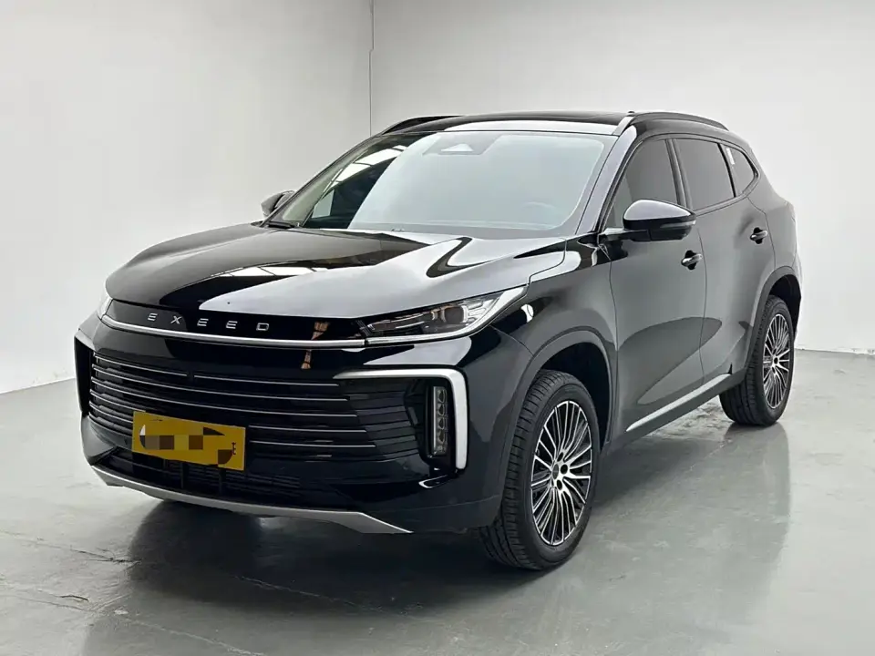 Exeed Lingyun 300T 2WD Night Edition 2026