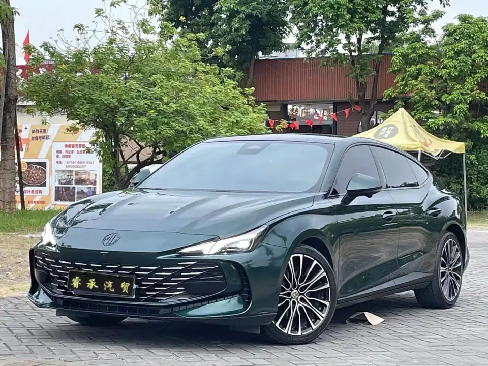 MG MG7 1.5T DCT Ultimate Elegance Edition 2024