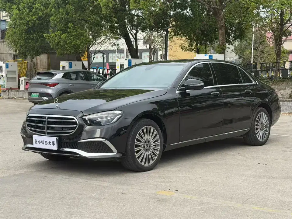 Mercedes-Benz E-Class E 300 L Luxury 2023