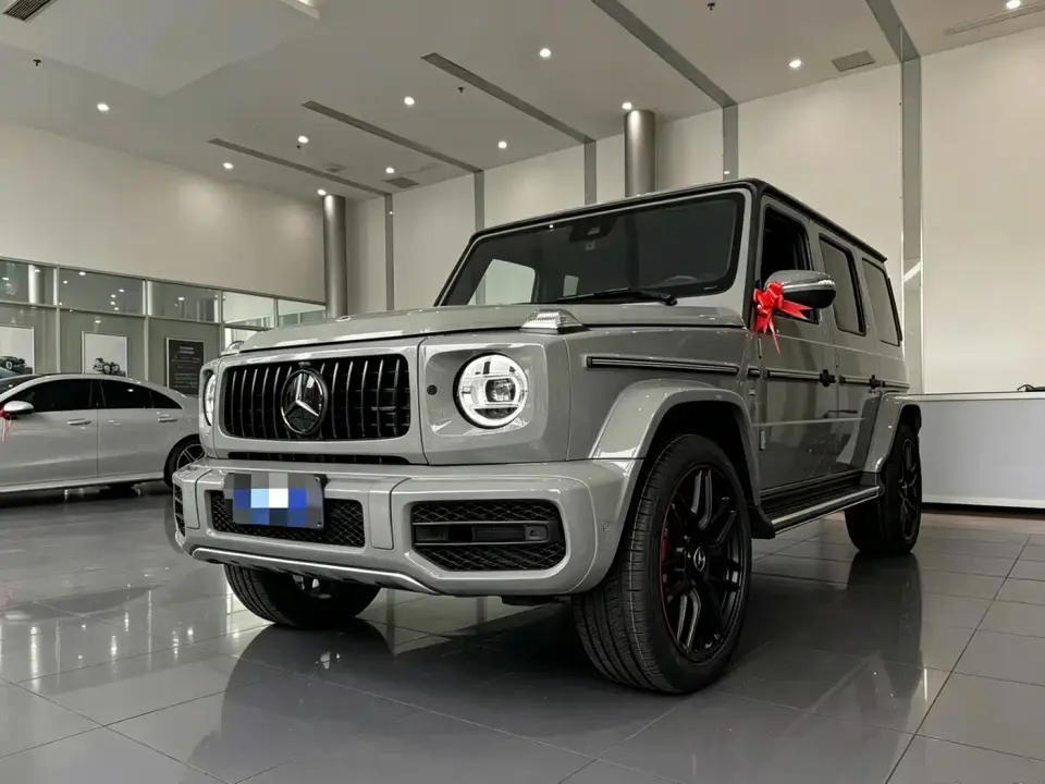 Mercedes-Benz G-Class G 500 2025