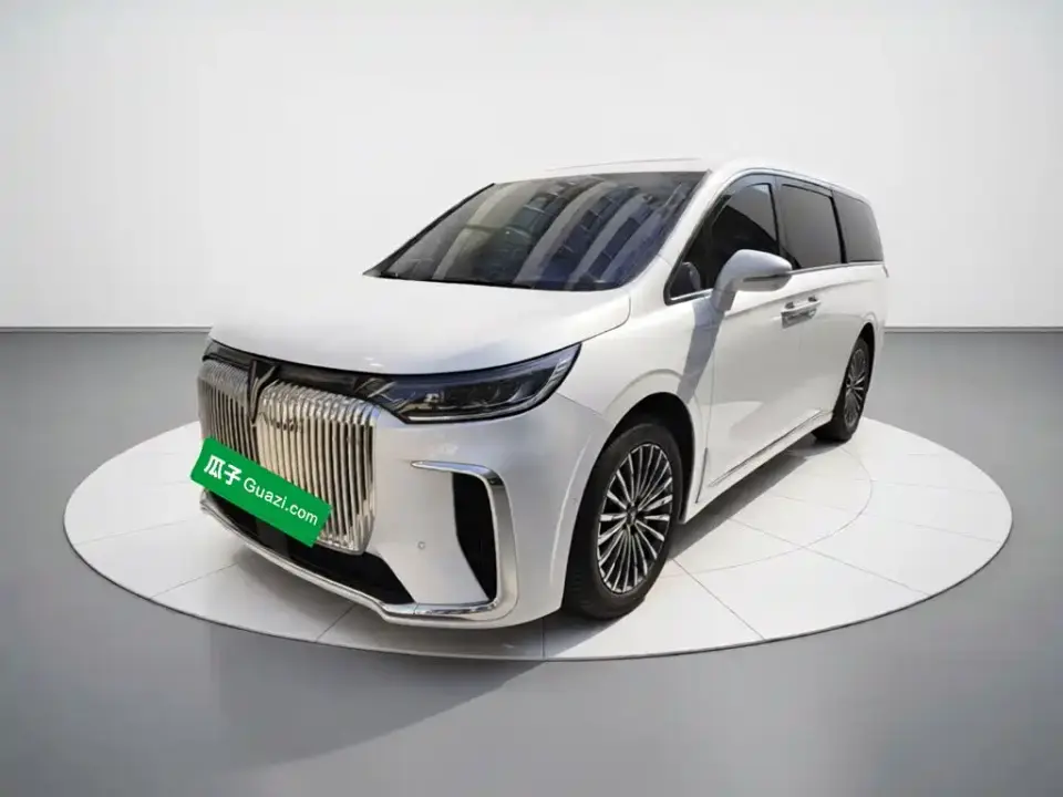 Voyah Auto Voyah Dreamer PHEV Kunpeng Pro 2025