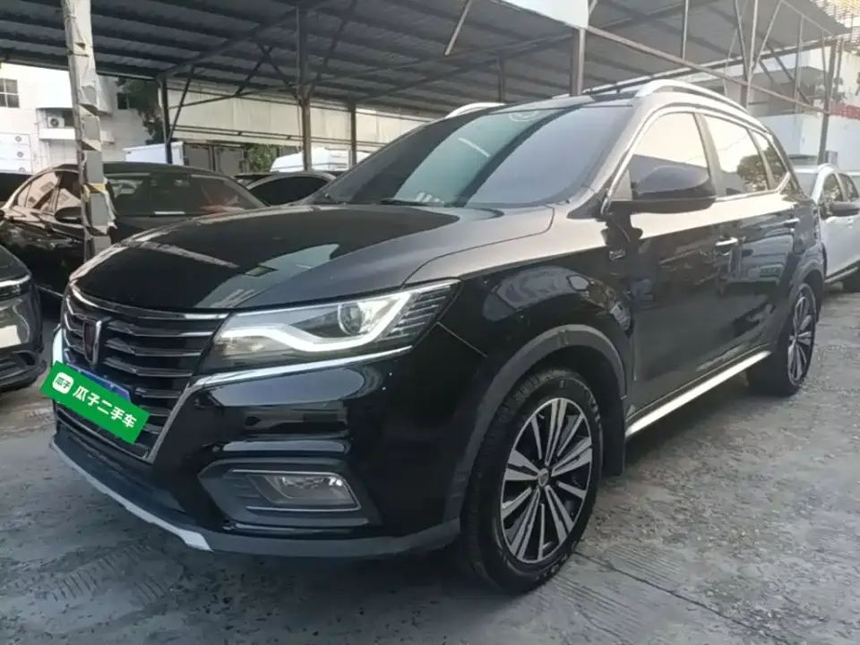 Roewe RX5 20T Automatic 4G Internet Million Edition 2020