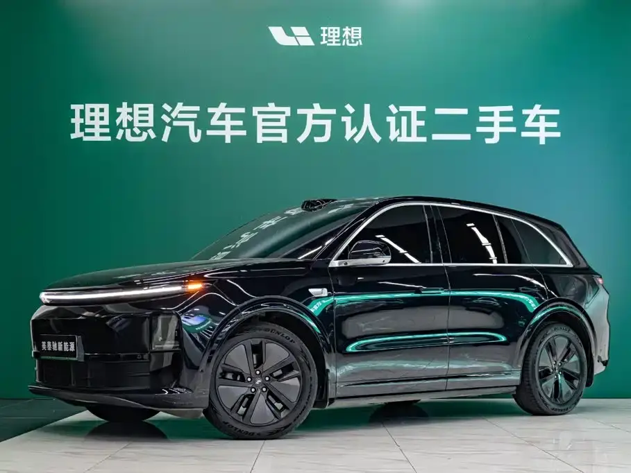 Li Auto L6 Max 2025