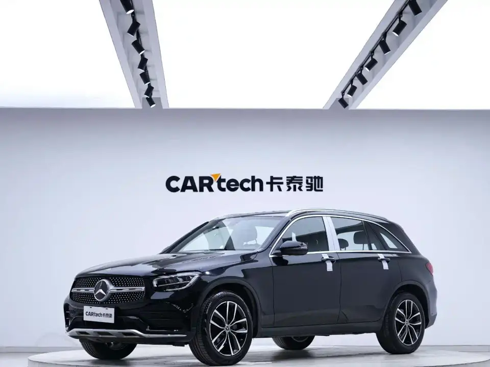 Mercedes-Benz GLC-Class Model GLC 260 L 4MATIC Luxury Edition 2021