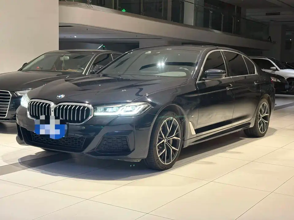 BMW 5 Series 530Li Premium M Sport Package 2023