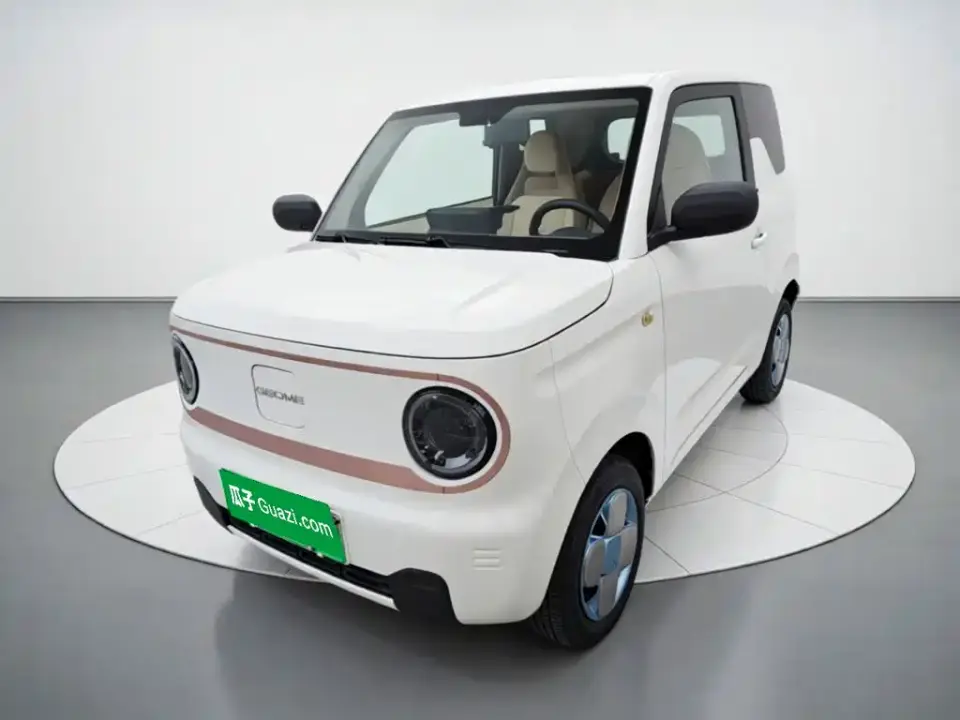 Geely Galaxy Panda Panda Mini 200km Endurance Bear 2024