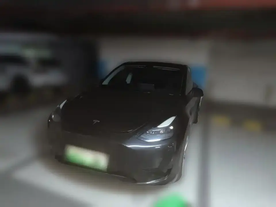 Tesla Model Y Facelift Rear-Wheel Drive Version 2022
