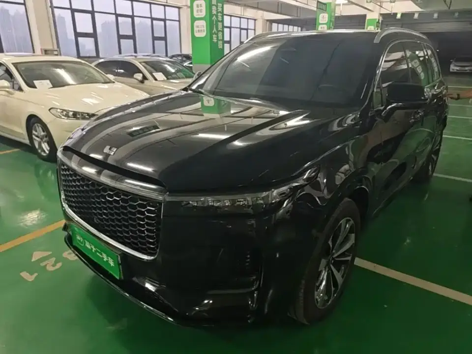 Li Auto Li ONE Extended Range 6-Seater 2022