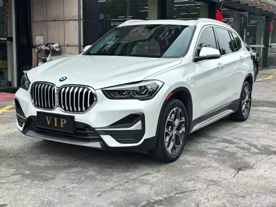 BMW X1 sDrive25Li Leading Model 2020