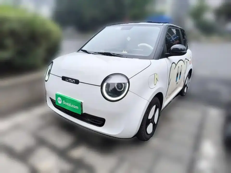 Changan Qiyuan Changan Lumin 210km Sweet Edition 2023