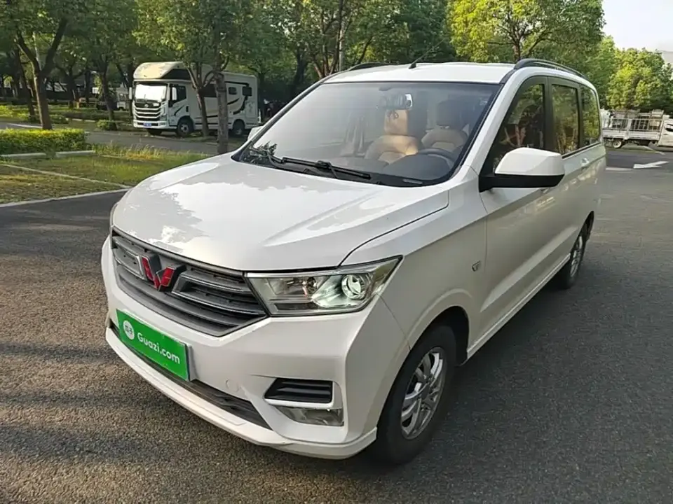 Wuling Motors Wuling Hongguang 1.5L S Comfort China VI LAR 2021