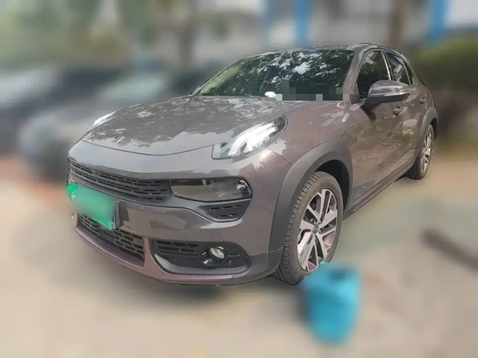 Lynk & Co 02 1.5TD DCT 2WD Shine Champion Edition 2021