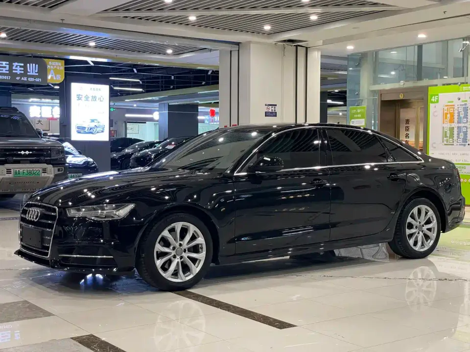 Audi A6L 30th Anniversary 35 TFSI Fashion 2019