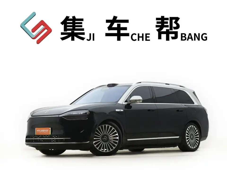 AITO Wenjie AITO M9 Extended Range Max 52kWh 6-Seater 2025