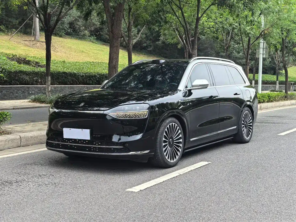 AITO Wenjie AITO M9 Extended Range Max 52kWh 6-Seater 2025